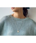 【23区/NIJYUSANKU】のコイン ネックレス シルバー系|ID: prp329100004341801 ipo3291000000031971882