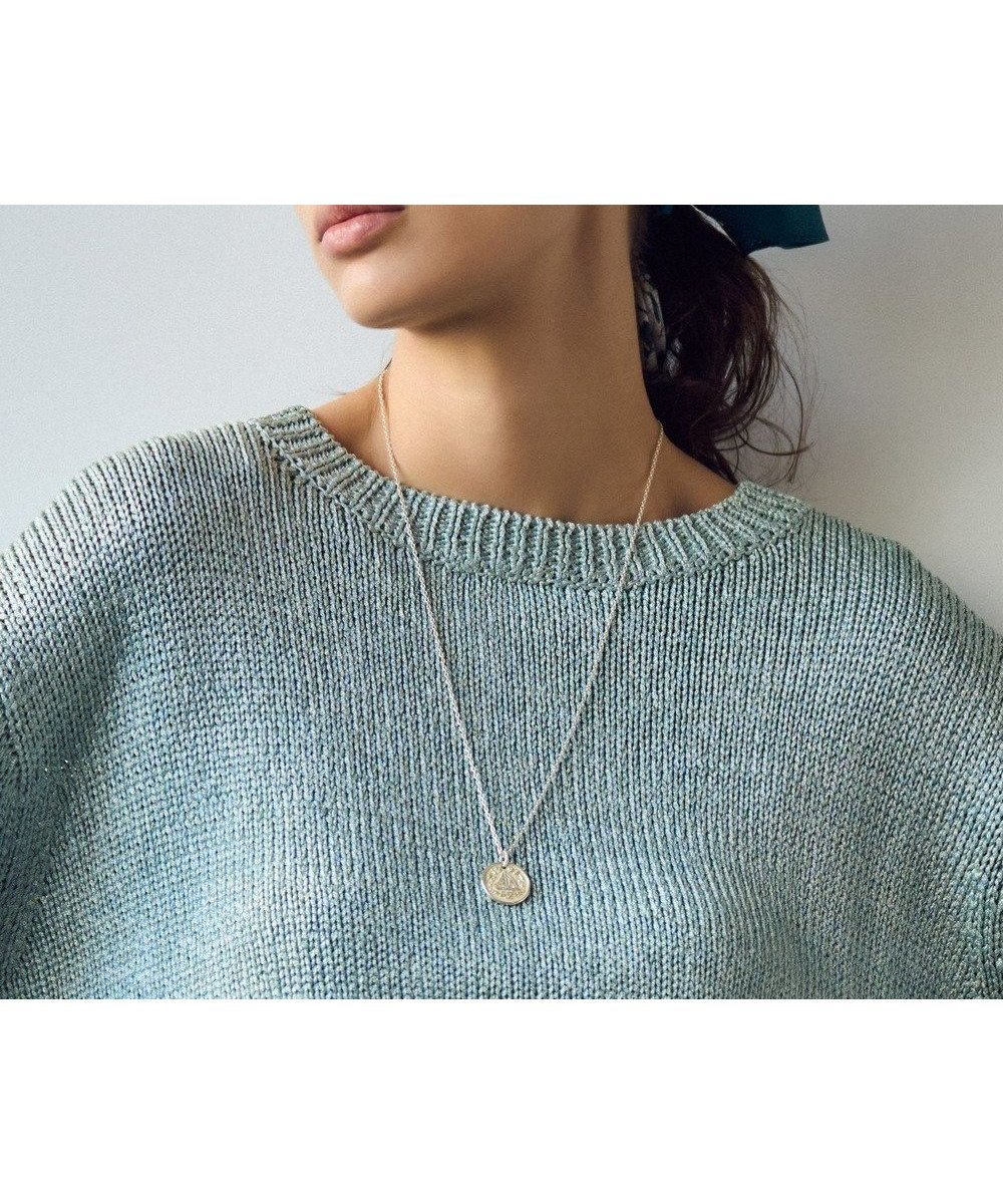 【23区/NIJYUSANKU】のコイン ネックレス 人気、トレンドファッション・服の通販 founy(ファニー) 　ファッション　Fashion　レディースファッション　Fashion for Women　ジュエリー　Jewelry　ネックレス　Necklaces & Pendants　2025年　2025　2025春夏・S/S　Spring/Summer 2025 SS25　おすすめ　Recommended / Our Picks　アクセサリー　Fashion Accessories　アンティーク　Antique-Inspired　コイン　Coin, Coin Design　シルバー　Silver, Metallic Silver　シンプル　Simple, Minimal　チェーン　Chain, Chain Strap　ネックレス　Necklace, Pendant Necklace　パール　Pearl, Pearl Accent　 other-1|ID: prp329100004341801 ipo3291000000032642868