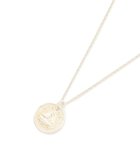 【23区/NIJYUSANKU】のコイン ネックレス シルバー系|ID: prp329100004341801 ipo3291000000035713055