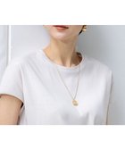 【23区/NIJYUSANKU】のコイン ネックレス ゴールド系|ID: prp329100004341801 ipo3291000000035713057