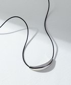 【23区/NIJYUSANKU】のメタルバートップ ネックレス 人気、トレンドファッション・服の通販 founy(ファニー) ファッション Fashion レディースファッション Fashion for Women ジュエリー Jewelry ネックレス Necklaces & Pendants 2025年 2025 2025春夏・S/S Spring/Summer 2025 SS25 おすすめ Recommended / Our Picks アクセサリー Fashion Accessories ショート Short, Short Length シルバー Silver, Metallic Silver ネックレス Necklace, Pendant Necklace エレガント 上品 Elegant thumbnail シルバー系|ID: prp329100004341802 ipo3291000000036223790