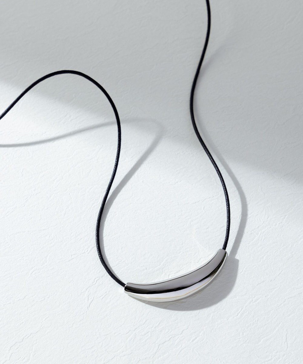 【23区/NIJYUSANKU】のメタルバートップ ネックレス インテリア・キッズ・メンズ・レディースファッション・服の通販 founy(ファニー) 　ファッション　Fashion　レディースファッション　Fashion for Women　ジュエリー　Jewelry　ネックレス　Necklaces & Pendants　2025年　2025　2025春夏・S/S　Spring/Summer 2025 SS25　おすすめ　Recommended / Our Picks　アクセサリー　Fashion Accessories　ショート　Short, Short Length　シルバー　Silver, Metallic Silver　ネックレス　Necklace, Pendant Necklace　エレガント 上品　Elegant　シルバー系|ID: prp329100004341802 ipo3291000000036223790