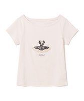 【チャコット/Chacott】のTシャツ 人気、トレンドファッション・服の通販 founy(ファニー) ファッション Fashion レディースファッション WOMEN トップス・カットソー Tops/Tshirt シャツ/ブラウス Shirts/Blouses ロング / Tシャツ T-Shirts レース Race 再入荷 Restock/Back In Stock/Re Arrival |ID:prp329100004341814