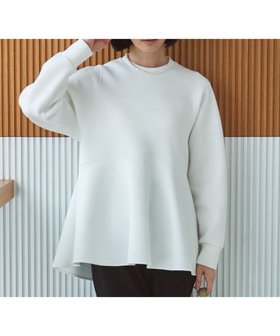 【アンフィーロ 自由区/UNFILO】 【ストレッチ/軽量】BEAUTY FORM JERSEY ペプラム トップス人気、トレンドファッション・服の通販 founy(ファニー) ファッション Fashion レディースファッション WOMEN トップス・カットソー Tops/Tshirt パーカ Sweats スウェット Sweat 春 Spring 軽量 Lightweight ジャージー Jersey スウェット Sweat ストレッチ Stretch タイトスカート Tight Skirt フィット Fit フォルム Form ペプラム Peplum A/W・秋冬 Aw・Autumn/Winter・Fw・Fall-Winter S/S・春夏 Ss・Spring/Summer NEW・新作・新着・新入荷 New Arrivals 夏 Summer |ID:prp329100004341817