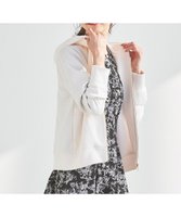 【エニィ スィス/any SiS】の【洗える】ダンボール パーカー 人気、トレンドファッション・服の通販 founy(ファニー) ファッション Fashion レディースファッション WOMEN トップス・カットソー Tops/Tshirt パーカ Sweats コンパクト Compact バランス Balance パーカー Hoodie エレガント 上品 Elegant 再入荷 Restock/Back In Stock/Re Arrival 夏 Summer 春 Spring S/S・春夏 Ss・Spring/Summer 洗える Washable 羽織 Haori 軽量 Lightweight |ID:prp329100004341818