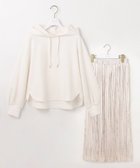 【エニィ スィス/any SiS】の【2SET】パーカー×マーブルプリントスカート セットアップ 人気、トレンドファッション・服の通販 founy(ファニー) ファッション Fashion レディースファッション WOMEN セットアップ Setup スカート Skirt エレガント 上品 Elegant 春 Spring コンパクト Compact サテン Satin シンプル Simple セットアップ Set Up パーカー Hoodie プリント Print プリーツ Pleats マーブル Marble S/S・春夏 Ss・Spring/Summer 再入荷 Restock/Back In Stock/Re Arrival おすすめ Recommend 夏 Summer 旅行 Travel thumbnail アイボリー系|ID: prp329100004342871 ipo3291000000030304841