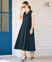 【ベイジ,/BEIGE,】の【B】KUMQUAT / ワンピース 人気、トレンドファッション・服の通販 founy(ファニー) ファッション Fashion レディースファッション WOMEN ワンピース Dress 2023年 2023 2023-2024秋冬・A/W Aw/Autumn/Winter//Fw/Fall-Winter/2023-2024 ストレッチ Stretch リラックス Relax 再入荷 Restock/Back In Stock/Re Arrival A/W・秋冬 Aw・Autumn/Winter・Fw・Fall-Winter |ID:prp329100004342875