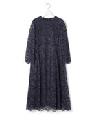 【23区/NIJYUSANKU】の【APPLAUDIR】シャイニーレース ドレス 人気、トレンドファッション・服の通販 founy(ファニー) ファッション Fashion レディースファッション WOMEN ワンピース Dress ドレス Party Dresses エレガント 上品 Elegant 春 Spring ドレス Dress バランス Balance パーティ Party ミドル Middle モチーフ Motif ラッセル Russell レース Race S/S・春夏 Ss・Spring/Summer NEW・新作・新着・新入荷 New Arrivals 夏 Summer 結婚式 Wedding Ceremony 2025年 2025 2025春夏・S/S Ss,Spring/Summer,2025 thumbnail ネイビー|ID: prp329100004342997 ipo3291000000030305393