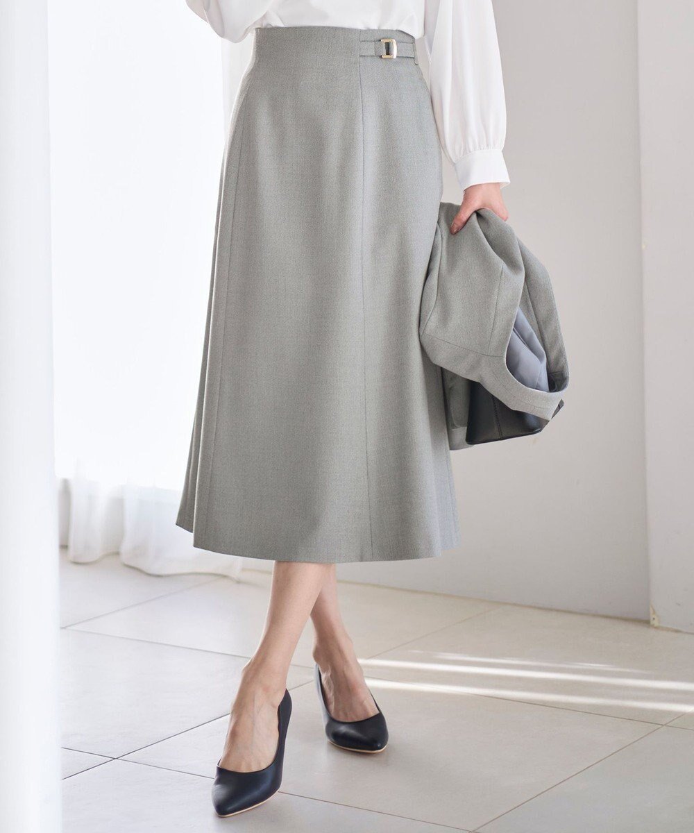 【エニィ スィス/any SiS】の【洗える】褒めらレディフレア スカート 人気、トレンドファッション・服の通販 founy(ファニー) ファッション Fashion レディースファッション Fashion for Women スカート Skirts Aライン・フレアスカート A-Line & Flared Skirts ウォッシャブル Machine Washable 春 Spring 洗える Machine Washable ジャケット Jacket, Outerwear ストレッチ Stretch, Stretchy Fabric セットアップ Set-Up, Coordinated Outfit ツイード Twill, Twill Weave 定番 Standard, Basic Item フレア Flare, Flared ベーシック Basic, Essential ポケット Pocket, Pocket Detail メタル Metal, Metal Parts S/S・春夏 SS, Spring/Summer, Warm Season おすすめ Recommended / Our Picks 夏 Summer エレガント 上品 Elegant 新作・新入荷 New Arrivals / New In ビジネス 仕事 通勤 Business / Work / Commuting other-1|ID: prp329100004342998 ipo3291000000034282113