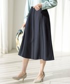 【エニィ スィス/any SiS】の【洗える】褒めらレディフレア スカート ネイビー|ID: prp329100004342998 ipo3291000000034282116