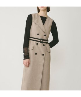 【グレース コンチネンタル/GRACE CONTINENTAL】のアシンメトリーカラーワンピース 人気、トレンドファッション・服の通販 founy(ファニー) ファッション Fashion レディースファッション WOMEN ワンピース Dress NEW・新作・新着・新入荷 New Arrivals インナー Inner ストレート Straight スマート Smart ベスト Vest ロング Long 今季 This Season 夏 Summer S/S・春夏 Ss・Spring/Summer A/W・秋冬 Aw・Autumn/Winter・Fw・Fall-Winter |ID:prp329100004343047