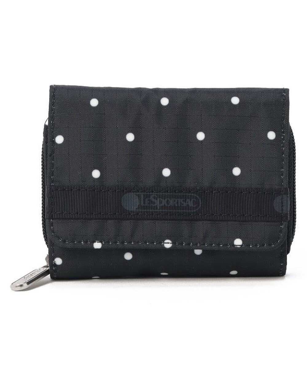 【レスポートサック/LeSportsac】のREESE WALLET/プティドット 人気、トレンドファッション・服の通販 founy(ファニー) 　ファッション　Fashion　レディースファッション　WOMEN　財布　Wallets　ウォレット　Wallet　コイン　Coin　コンパクト　Compact　シンプル　Simple　ドット　Dot　ベーシック　Basic　ポケット　Pocket　モノトーン　Monotone　ラウンド　Round　再入荷　Restock/Back In Stock/Re Arrival　財布　Wallet　 other-1|ID: prp329100004343078 ipo3291000000030305690