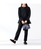 【アンフィーロ/UNFILO / KIDS】の【110-150cm】BEAUTY MOVE スティックパンツ ブラック|ID: prp329100004343082 ipo3291000000033429172