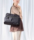 【エースバッグズアンドラゲッジ/ACE BAGS & LUGGAGE】のace. ラポルテム トートバッグ 3気室 A4 13.3インチPC収納 16L 68523 エース 人気、トレンドファッション・服の通販 founy(ファニー) ファッション Fashion レディースファッション WOMEN バッグ Bag クッション Cushion 傘 Umbrella ストライプ Stripe スマート Smart スーツ Suit セットアップ Set Up ダブル Double フロント Front ポケット Pocket ポーチ Pouch モバイル Mobile リュック Ruck Sack ワーク Work 再入荷 Restock/Back In Stock/Re Arrival スーツケース キャリーケース Suitcase ビジネス 仕事 通勤 Business thumbnail ブラック|ID: prp329100004343084 ipo3291000000030305793