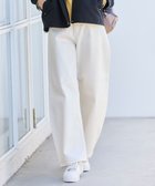 【エニィ スィス/any SiS】の【美Denimシリーズ】セミカーブワイド デニム 人気、トレンドファッション・服の通販 founy(ファニー) ファッション Fashion レディースファッション WOMEN パンツ Pants デニムパンツ Denim Pants インディゴ Indigo ウォッシャブル Washable 春 Spring シンプル Simple ストレッチ Stretch デニム Denim ポケット Pocket S/S・春夏 Ss・Spring/Summer NEW・新作・新着・新入荷 New Arrivals おすすめ Recommend 夏 Summer thumbnail オフ|ID: prp329100004343098 ipo3291000000030305923