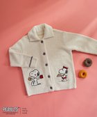 【ウンナナクール/une nana cool】の【スヌーピー】PEANUTS × une nana cool カーディガン SNOOPY 人気、トレンドファッション・服の通販 founy(ファニー) ファッション Fashion レディースファッション WOMEN トップス・カットソー Tops/Tshirt カーディガン Cardigans 秋 Autumn/Fall カーディガン Cardigan ショーツ Shorts パジャマ Pajamas ベビー Baby thumbnail CR|ID: prp329100004343124 ipo3291000000030306097