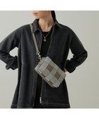 【イアクッチ/IACUCCI】のベルタ XS CERVO/MULTI 人気、トレンドファッション・服の通販 founy(ファニー) ファッション Fashion レディースファッション WOMEN クラッチ Clutch 今季 This Season 軽量 Lightweight ショルダー Shoulder フィット Fit ベーシック Basic ポケット Pocket メッシュ Mesh S/S・春夏 Ss・Spring/Summer NEW・新作・新着・新入荷 New Arrivals おすすめ Recommend 夏 Summer 旅行 Travel 2025年 2025 2025春夏・S/S Ss,Spring/Summer,2025 thumbnail グレー|ID: prp329100004343971 ipo3291000000030317477