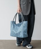 【ラシット/russet】の【2025SS】シンプルトートバッグ【ナイロンジャガード】(SF-252) 人気、トレンドファッション・服の通販 founy(ファニー) ファッション Fashion レディースファッション WOMEN バッグ Bag シンプル Simple 財布 Wallet ポケット Pocket 再入荷 Restock/Back In Stock/Re Arrival おすすめ Recommend 日本製 Made In Japan 2025年 2025 2025春夏・S/S Ss,Spring/Summer,2025 thumbnail 【新色】DustyBlue|ID: prp329100004344001 ipo3291000000030951997