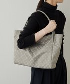 【ラシット/russet】のシンプルトートバッグ【ナイロンジャガード】(SF-252) N.Gray|ID: prp329100004344001 ipo3291000000032616596