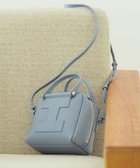 【イアクッチ/IACUCCI】の【再生産決定!】クーポラ ALCE 人気、トレンドファッション・服の通販 founy(ファニー) ファッション Fashion レディースファッション Ladies' Fashion Online バッグ Bag クラッチ Clutch フォルム Form フォーマル Formal ラップ Wrap 再入荷 Restock/Back In Stock/Re Arrival thumbnail サックスブルー|ID: prp329100004344036 ipo3291000000032575294