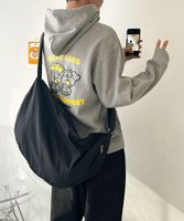 【ウィゴー/WEGO】の【ユニセックス着用ITEM】エアリーBIGショルダー 人気、トレンドファッション・服の通販 founy(ファニー) ファッション Fashion レディースファッション WOMEN エアリー Airy キルティング Quilting ショルダー Shoulder シンプル Simple スマホ Smartphone ポケット Pocket NEW・新作・新着・新入荷 New Arrivals ビジネス 仕事 通勤 Business |ID:prp329100004345141