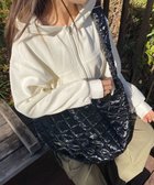 【ウィゴー/WEGO】の【ユニセックス着用ITEM】エアリーBIGショルダー 人気、トレンドファッション・服の通販 founy(ファニー) ファッション Fashion レディースファッション WOMEN エアリー Airy キルティング Quilting ショルダー Shoulder シンプル Simple スマホ Smartphone ポケット Pocket NEW・新作・新着・新入荷 New Arrivals ビジネス 仕事 通勤 Business thumbnail 柄1|ID: prp329100004345141 ipo3291000000030328371