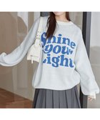 【ウィゴー/WEGO】のグラフィックBIGニットプルオーバー 人気、トレンドファッション・服の通販 founy(ファニー) ファッション Fashion レディースファッション WOMEN トップス・カットソー Tops/Tshirt ニット Knit Tops プルオーバー Pullover 春 Spring ガーリー Girly グラフィック Graphic スマホ Smartphone セーター Sweater デニム Denim プリント Print ロング Long S/S・春夏 Ss・Spring/Summer NEW・新作・新着・新入荷 New Arrivals おすすめ Recommend 夏 Summer thumbnail ホワイトその他|ID: prp329100004345148 ipo3291000000030328415