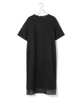 【23区/NIJYUSANKU】の【APPLAUDIR】シアーコンビ レースドレス 人気、トレンドファッション・服の通販 founy(ファニー) ファッション Fashion レディースファッション WOMEN ワンピース Dress ドレス Party Dresses 春 Spring クラシカル Classical ケミカル Chemical サテン Satin シアー Sheer シンプル Simple ストレート Straight ドレス Dress パーティ Party モダン Modern ラッセル Russell レース Race S/S・春夏 Ss・Spring/Summer NEW・新作・新着・新入荷 New Arrivals 夏 Summer 結婚式 Wedding Ceremony 2025年 2025 2025春夏・S/S Ss,Spring/Summer,2025 |ID:prp329100004346219