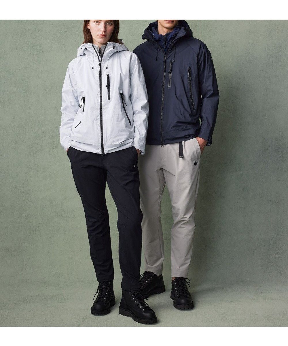 【ジョセフ アブード マウンテン/JOSEPH ABBOUD MOUNTAIN】の【7ポケット/撥水性/ソフト】ハイパワー2WAYストレッチパンツ インテリア・キッズ・メンズ・レディースファッション・服の通販 founy(ファニー) 　ファッション　Fashion　レディースファッション　Fashion for Women　パンツ　Pants & Trousers　ストレッチ　Stretch, Stretchy Fabric　スマート　Smart, Elegant　フロント　Front, Front Design　ポケット　Pocket, Pocket Detail　ブラック系|ID: prp329100004348227 ipo3291000000033563984