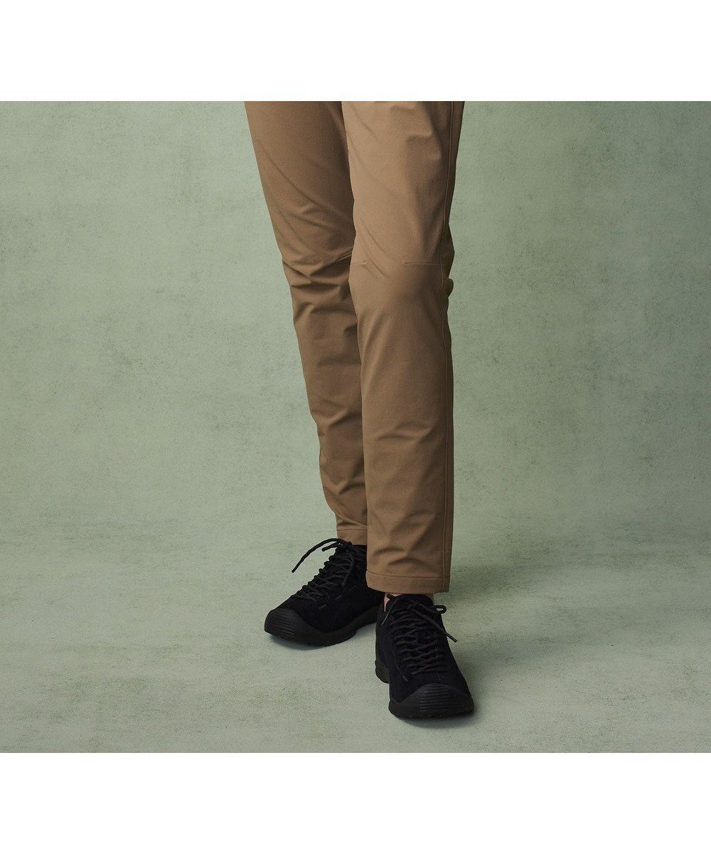 【ジョセフ アブード マウンテン/JOSEPH ABBOUD MOUNTAIN】の【7ポケット/撥水性/ソフト】ハイパワー2WAYストレッチパンツ インテリア・キッズ・メンズ・レディースファッション・服の通販 founy(ファニー) 　ファッション　Fashion　レディースファッション　Fashion for Women　パンツ　Pants & Trousers　ストレッチ　Stretch, Stretchy Fabric　スマート　Smart, Elegant　フロント　Front, Front Design　ポケット　Pocket, Pocket Detail　ベージュ系|ID: prp329100004348227 ipo3291000000033563985