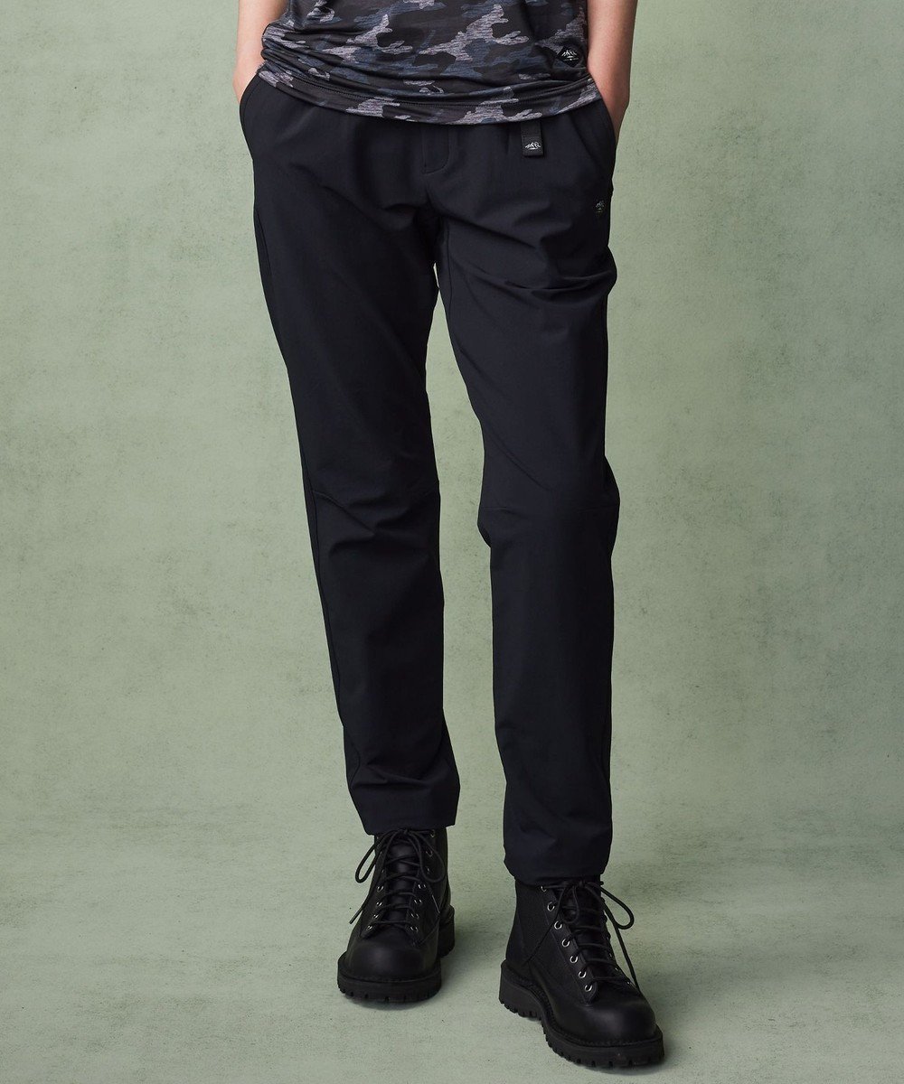 【ジョセフ アブード マウンテン/JOSEPH ABBOUD MOUNTAIN】の【7ポケット/撥水性/ソフト】ハイパワー2WAYストレッチパンツ インテリア・キッズ・メンズ・レディースファッション・服の通販 founy(ファニー) 　ファッション　Fashion　レディースファッション　Fashion for Women　パンツ　Pants & Trousers　ストレッチ　Stretch, Stretchy Fabric　スマート　Smart, Elegant　フロント　Front, Front Design　ポケット　Pocket, Pocket Detail　ネイビー系|ID: prp329100004348227 ipo3291000000033563987