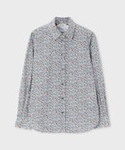 【ポール スミス/Paul Smith】のリバティプリント 長袖シャツ 人気、トレンドファッション・服の通販 founy(ファニー) ファッション Fashion レディースファッション WOMEN トップス・カットソー Tops/Tshirt シャツ/ブラウス Shirts/Blouses NEW・新作・新着・新入荷 New Arrivals おすすめ Recommend カラフル Colorful デニム Denim プリント Print ベーシック Basic 夏 Summer 旅行 Travel S/S・春夏 Ss・Spring/Summer A/W・秋冬 Aw・Autumn/Winter・Fw・Fall-Winter 長袖 Long Sleeve thumbnail オフホワイト|ID: prp329100004348250 ipo3291000000030359163