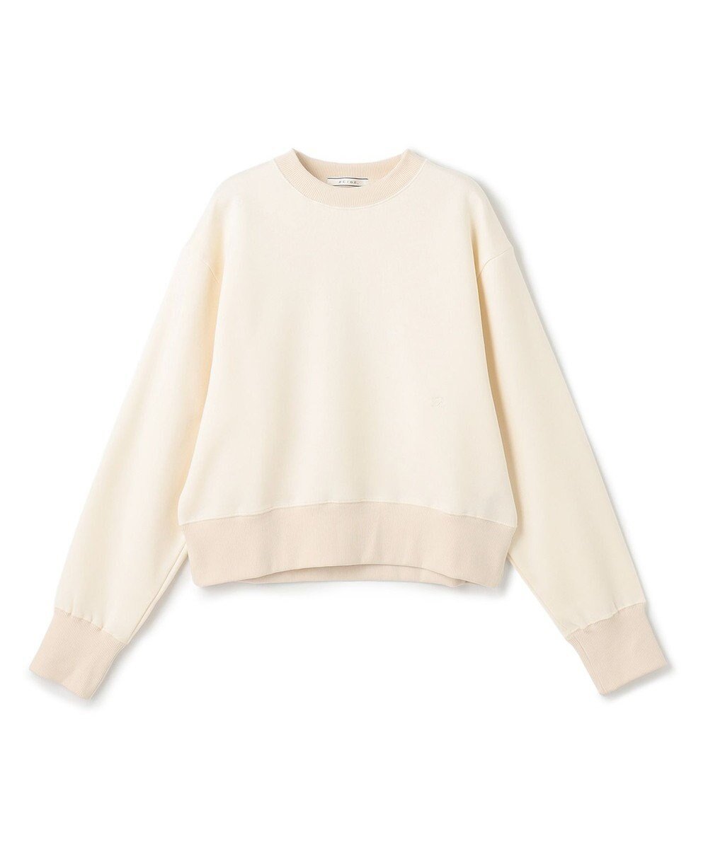 【ベイジ,/BEIGE,】のLICQUES / スウェット 人気、トレンドファッション・服の通販 founy(ファニー) 　ファッション　Fashion　レディースファッション　WOMEN　トップス・カットソー　Tops/Tshirt　パーカ　Sweats　スウェット　Sweat　インド　India　シンプル　Simple　スウェット　Sweat　スマート　Smart　タイトスカート　Tight Skirt　ボトム　Bottom　ループ　Loop　ワイド　Wide　A/W・秋冬　Aw・Autumn/Winter・Fw・Fall-Winter　2022年　2022　再入荷　Restock/Back In Stock/Re Arrival　2022-2023秋冬・A/W　Aw/Autumn/Winter//Fw/Fall-Winter/2022-2023　おすすめ　Recommend　エレガント 上品　Elegant　 other-1|ID: prp329100004349190 ipo3291000000030369389