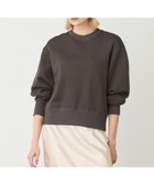 【ベイジ,/BEIGE,】のLICQUES / スウェット 人気、トレンドファッション・服の通販 founy(ファニー) ファッション Fashion レディースファッション WOMEN トップス・カットソー Tops/Tshirt パーカ Sweats スウェット Sweat インド India シンプル Simple スウェット Sweat スマート Smart タイトスカート Tight Skirt ボトム Bottom ループ Loop ワイド Wide A/W・秋冬 Aw・Autumn/Winter・Fw・Fall-Winter 2022年 2022 再入荷 Restock/Back In Stock/Re Arrival 2022-2023秋冬・A/W Aw/Autumn/Winter//Fw/Fall-Winter/2022-2023 おすすめ Recommend エレガント 上品 Elegant thumbnail Charcoal|ID: prp329100004349190 ipo3291000000030369391