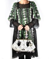 【アナスイ/ANNA SUI】のアデリー 口金トートバッグ 人気、トレンドファッション・服の通販 founy(ファニー) ファッション Fashion レディースファッション WOMEN バッグ Bag |ID:prp329100004349215