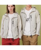 【ジョセフ アブード マウンテン/JOSEPH ABBOUD MOUNTAIN】の【軽量/ストレッチ/ECO撥水】ライトワシャーストレッチ マウンテンパーカー 人気、トレンドファッション・服の通販 founy(ファニー) ファッション Fashion レディースファッション WOMEN アウター Coat Outerwear ジャケット Jackets 春 Spring 軽量 Lightweight ジャケット Jacket ストレッチ Stretch スピンドル Spindle パーカー Hoodie S/S・春夏 Ss・Spring/Summer 再入荷 Restock/Back In Stock/Re Arrival 夏 Summer thumbnail アイボリー系|ID: prp329100004350388 ipo3291000000031950678