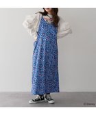 【グリーンパークス/Green Parks】のミッキー&フレンズ/ジャガードキャミワンピース 人気、トレンドファッション・服の通販 founy(ファニー) ファッション Fashion レディースファッション WOMEN ワンピース Dress キャミワンピース No Sleeve Dresses NEW・新作・新着・新入荷 New Arrivals おすすめ Recommend キャミソール Camisole キャラクター Character スリット Slit フェミニン Feminine プリント Print ポケット Pocket モチーフ Motif 夏 Summer 春 Spring S/S・春夏 Ss・Spring/Summer thumbnail Blue|ID: prp329100004350437 ipo3291000000030380919