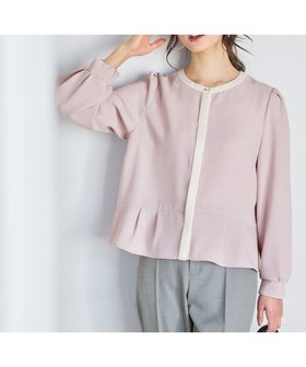 【エニィ スィス/any SiS】の【洗える】ハオレル ブラウス 人気、トレンドファッション・服の通販 founy(ファニー) ファッション Fashion レディースファッション WOMEN トップス・カットソー Tops/Tshirt シャツ/ブラウス Shirts/Blouses ウォッシャブル Washable 春 Spring 洗える Washable カットソー Cut And Sew キャミソール Camisole コンパクト Compact シャーリング Shirring ジョーゼット Georgette タンク Tank デニム Denim ハイネック High Neck バランス Balance ペプラム Peplum 羽織 Haori S/S・春夏 Ss・Spring/Summer おすすめ Recommend 夏 Summer NEW・新作・新着・新入荷 New Arrivals ビジネス 仕事 通勤 Business |ID:prp329100004350443