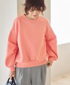【アメリカンホリック/AMERICAN HOLIC】のタックスリーブポンチプルオーバー Pink|ID: prp329100004350515 ipo3291000000031991716