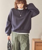 【アメリカンホリック/AMERICAN HOLIC】のタックスリーブポンチプルオーバー Dark Navy|ID: prp329100004350515 ipo3291000000031991718