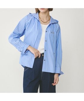 【グレース コンチネンタル/GRACE CONTINENTAL】 フードカフタントップ人気、トレンドファッション・服の通販 founy(ファニー) ファッション Fashion レディースファッション WOMEN トップス・カットソー Tops/Tshirt シャツ/ブラウス Shirts/Blouses NEW・新作・新着・新入荷 New Arrivals 夏 Summer S/S・春夏 Ss・Spring/Summer A/W・秋冬 Aw・Autumn/Winter・Fw・Fall-Winter |ID:prp329100004350579