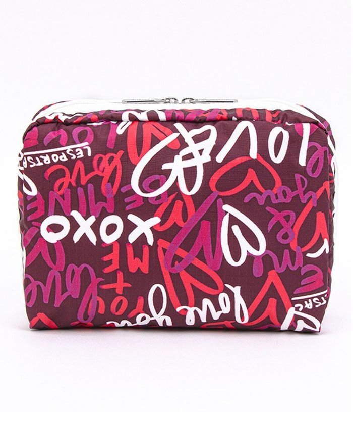 【レスポートサック/LeSportsac】のEXTRA LARGE RECTANGULAR COSMETIC/ラブノーツベリー インテリア・キッズ・メンズ・レディースファッション・服の通販 founy(ファニー) https://founy.com/ ファッション Fashion レディースファッション WOMEN 財布 Wallets ポーチ Pouches おすすめ Recommend カラフル Colorful ギフト プレゼント Gift Present ダブル Double ポケット Pocket ポーチ Pouch 手帳 Pocket Book 手描き Hand Drawn 旅行 Travel 財布 Wallet |ID: prp329100004350620 ipo3291000000030382172