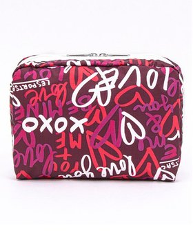 【レスポートサック/LeSportsac】 EXTRA LARGE RECTANGULAR COSMETIC/ラブノーツベリー人気、トレンドファッション・服の通販 founy(ファニー) ファッション Fashion レディースファッション WOMEN 財布 Wallets ポーチ Pouches NEW・新作・新着・新入荷 New Arrivals おすすめ Recommend カラフル Colorful ギフト プレゼント Gift Present ダブル Double ポケット Pocket ポーチ Pouch 手帳 Pocket Book 手描き Hand Drawn 旅行 Travel 財布 Wallet |ID:prp329100004350620