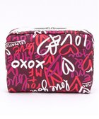 【レスポートサック/LeSportsac】のEXTRA LARGE RECTANGULAR COSMETIC/ラブノーツベリー 人気、トレンドファッション・服の通販 founy(ファニー) ファッション Fashion レディースファッション WOMEN 財布 Wallets ポーチ Pouches NEW・新作・新着・新入荷 New Arrivals おすすめ Recommend カラフル Colorful ギフト プレゼント Gift Present ダブル Double ポケット Pocket ポーチ Pouch 手帳 Pocket Book 手描き Hand Drawn 旅行 Travel 財布 Wallet thumbnail ラブノーツベリー|ID: prp329100004350620 ipo3291000000030382174