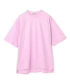 【アンフィーロ/UNFILO / MEN】のスマート ストレッチ ワイドTEE ピンク|ID:prp329100004350662