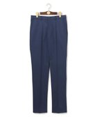 【ジェイ プレス/J.PRESS / MEN】のトリコチンストレッチ ステムテーパード パンツ ネイビー系|ID: prp329100004350701 ipo3291000000031975091