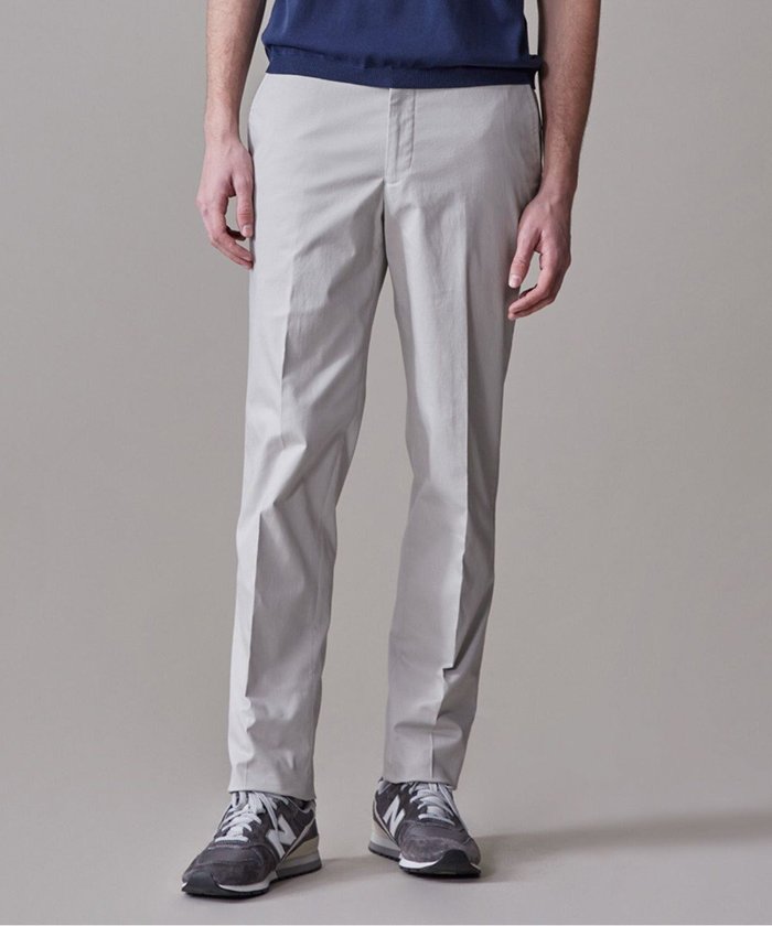 【ジェイ プレス/J.PRESS / MEN】の洗練されたデザインと機能性【ストレッチ】トリコチン ステムテーパード パンツ インテリア・キッズ・メンズ・レディースファッション・服の通販 founy(ファニー) https://founy.com/ ファッション Fashion メンズファッション Fashion for Men ボトムス Bottoms 春 Spring スタイリッシュ Stylish, Fashionable ストレッチ Stretch, Stretchy Fabric スラックス Slacks, Dress Pants ドレス Dress, One-Piece 定番 Standard, Basic Item S/S・春夏 SS, Spring/Summer, Warm Season 夏 Summer エレガント 上品 Elegant |ID: prp329100004350701 ipo3291000000032977625