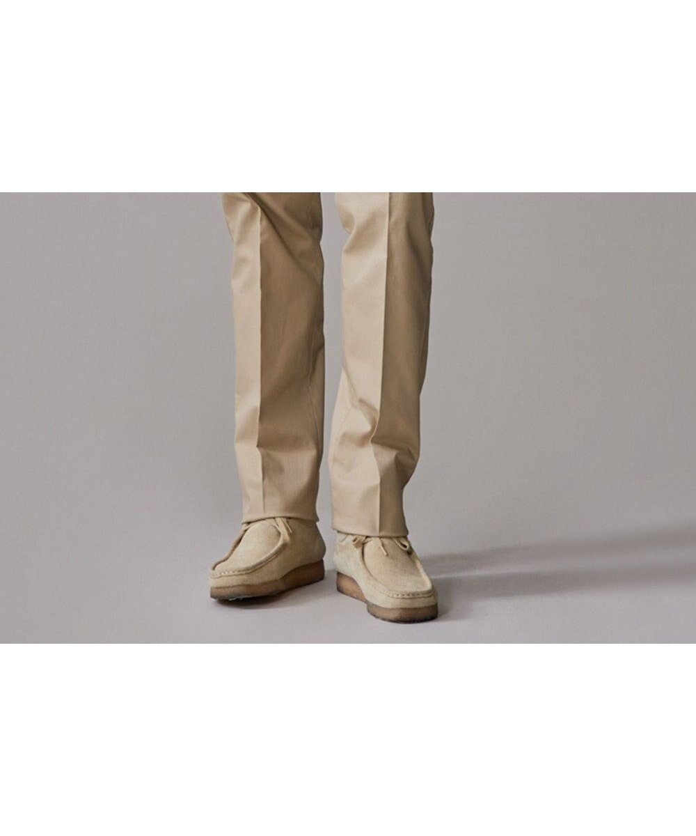 【ジェイ プレス/J.PRESS / MEN】の洗練されたデザインと機能性【ストレッチ】トリコチン ステムテーパード パンツ インテリア・キッズ・メンズ・レディースファッション・服の通販 founy(ファニー) 　ファッション　Fashion　メンズファッション　Fashion for Men　ボトムス　Bottoms　春　Spring　スタイリッシュ　Stylish, Fashionable　ストレッチ　Stretch, Stretchy Fabric　スラックス　Slacks, Dress Pants　ドレス　Dress, One-Piece　定番　Standard, Basic Item　S/S・春夏　SS, Spring/Summer, Warm Season　夏　Summer　エレガント 上品　Elegant　ベージュ系|ID: prp329100004350701 ipo3291000000032977629