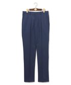 【ジェイ プレス/J.PRESS / MEN】の洗練されたデザインと機能性【ストレッチ】トリコチン ステムテーパード パンツ ネイビー系|ID: prp329100004350701 ipo3291000000033275432