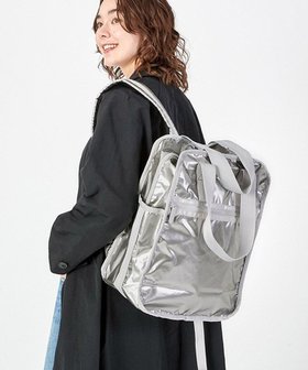 【レスポートサック/LeSportsac】 URBAN EDITOR S BACKPACK3/リュウセイ2人気、トレンドファッション・服の通販 founy(ファニー) ファッション Fashion レディースファッション WOMEN バッグ Bag アウトドア Outdoor イエロー Yellow クッション Cushion 傘 Umbrella 軽量 Lightweight シルバー Silver スリット Slit トラベル Travel 人気 Popularity プリント Print ポケット Pocket ラップ Wrap リュック Ruck Sack NEW・新作・新着・新入荷 New Arrivals 旅行 Travel エレガント 上品 Elegant ビジネス 仕事 通勤 Business |ID:prp329100004350706